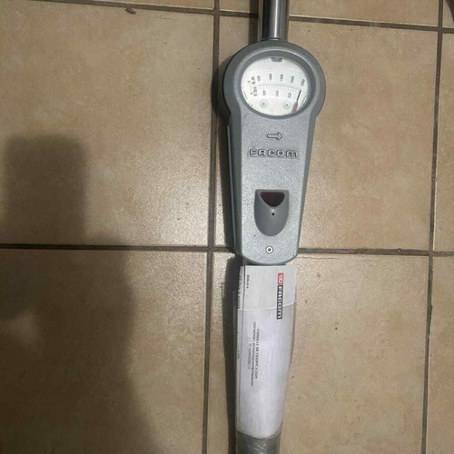 Facom torque wrench new