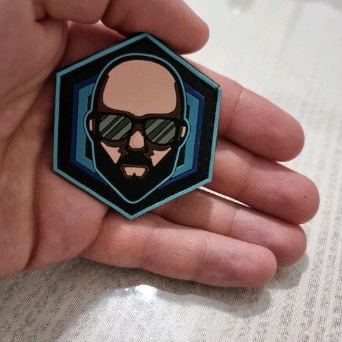 Patches like new