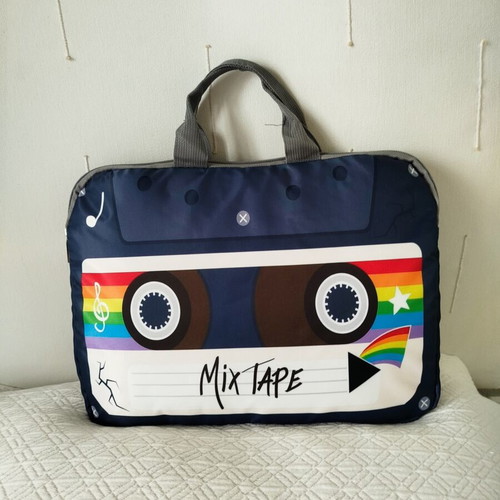 Retro θήκη για laptop καινούργια για laptop, tablet, έγγραφα