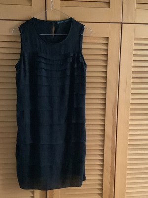 Zara Basic sleeveless dress like new, size Small