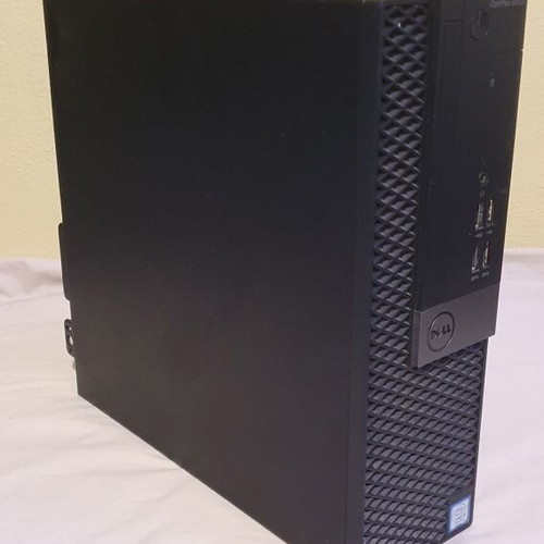 Dell OptiPlex 5050 SFF Intel Core i3 7th Gen like new