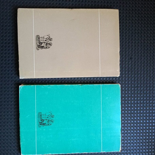 Public Economics Set used, 2 books in Greek