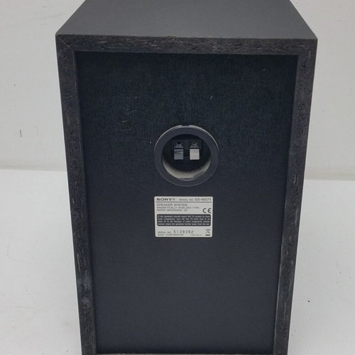 Sony DVD Home Theatre System DAV-DZ231 with S-Master amplifier