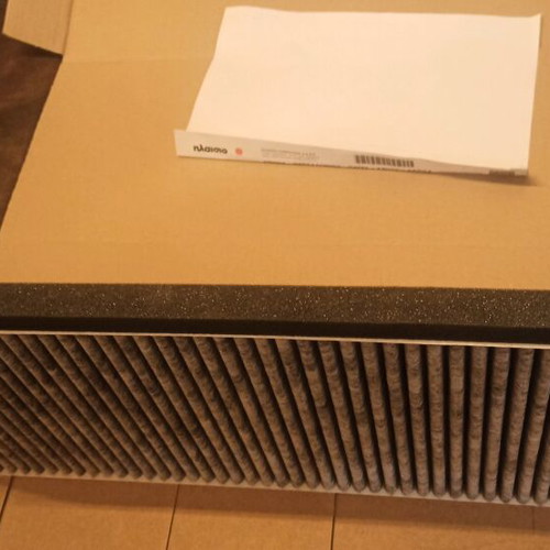 Neff Z51IBI6X4 carbon filter new for air recycling