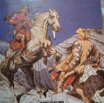 Mammoth comics used, good condition