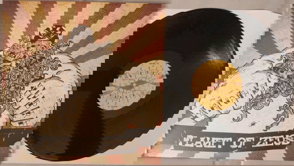 Planet of Zeus - Macho Libre LP
