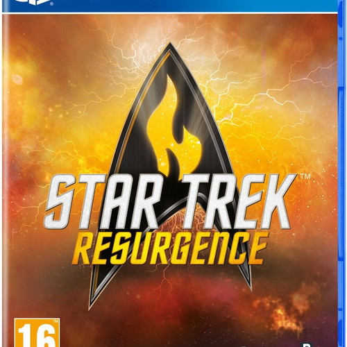 Star Trek Resurgence PS4 new PAL