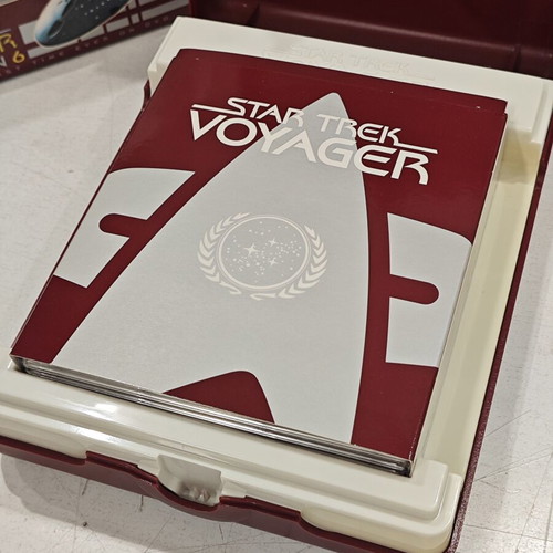 Star Trek Voyager Season 6 Collector's Edition DVD box set καινούργιο
