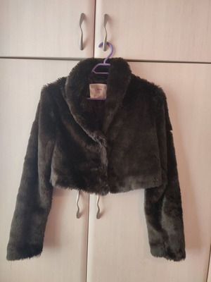 Fur coat like new size M / 38 / 10