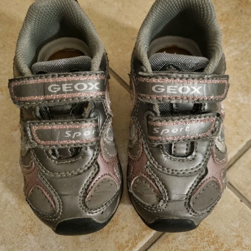No. 22 GEOX with lights