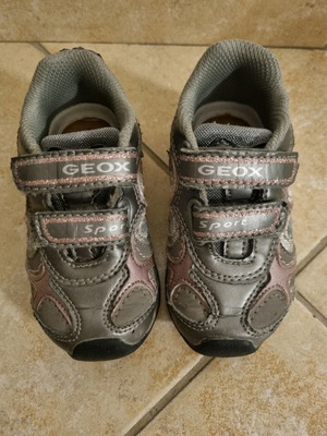 No. 22 GEOX with lights