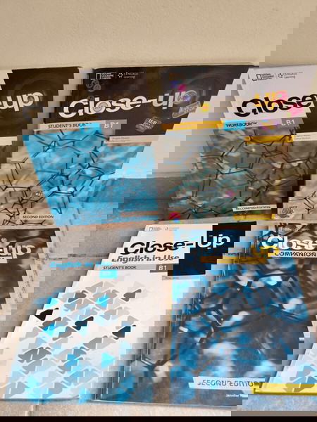 Βιβλία αγγλικών Β1