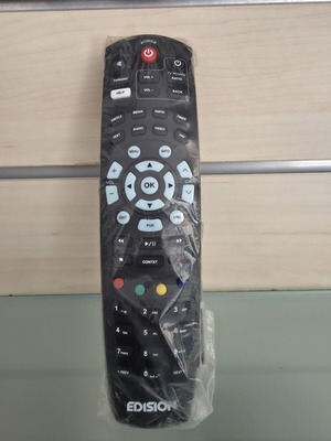 Edision Remote Control for Digital Receivers new