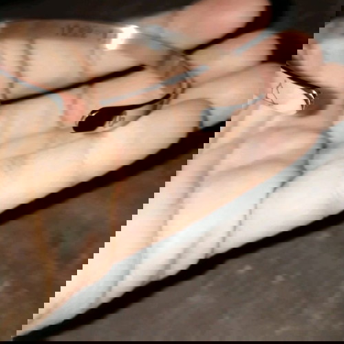 Αιγόκερως χειροπέδα καινούργια από ανοξείδωτο ατσάλι ασημί