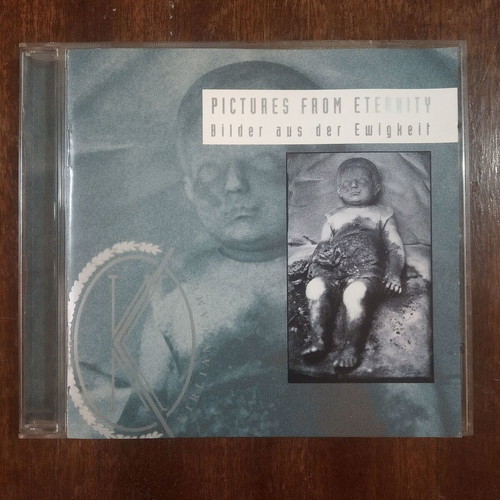 Kirlian Camera Pictures From Eternity - Bilder Aus Der Ewigkeit CD used