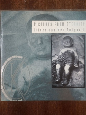 Kirlian Camera Pictures From Eternity - Bilder Aus Der Ewigkeit CD used