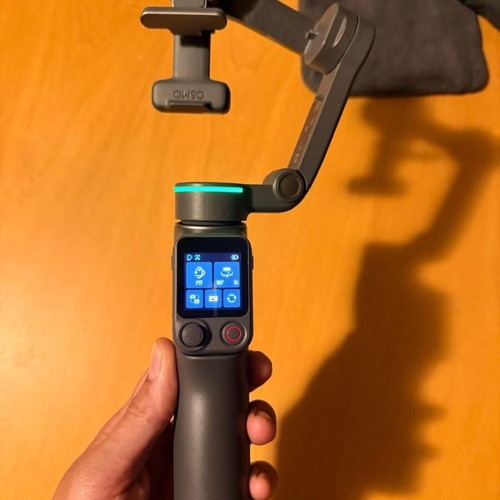 DJI Osmo Mobile 8P Creator Combo new