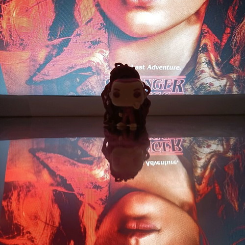 Mini Eleven figure Stranger Things Upside Down edition new