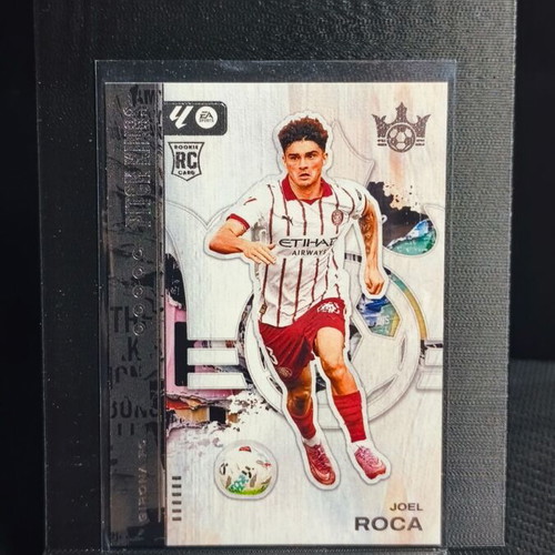 Panini Pitch Kings LaLiga 25-26 card lot 4 Vallecano & Girona FC