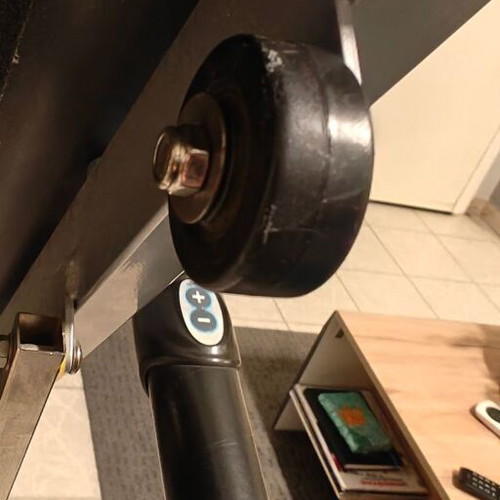 York T200 Anniversary treadmill like new