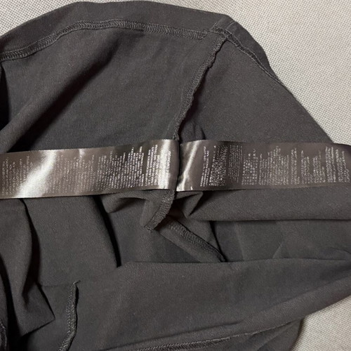 Balenciaga Unity Black Tank Top L used