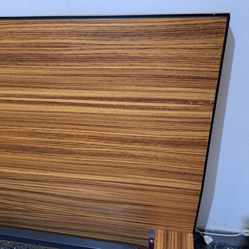 Double Bed Formica used, for 1.60x2.00 mattress
