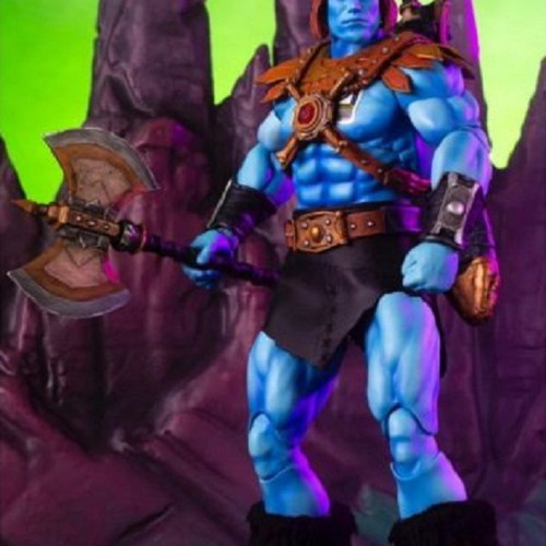 Mondo Masters of The Universe Faker 1/6 exclusive action figure new