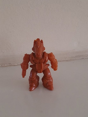 Battle Beasts Teratomachos figure brown horse 1986 authentic Hasbro like new