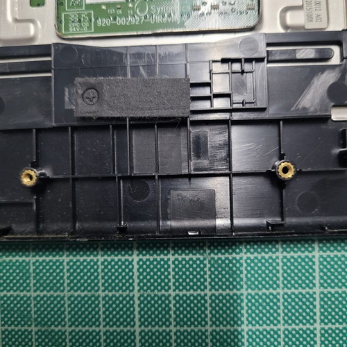 Dell Inspiron 15 Cover C with Touchpad and Power Button like new