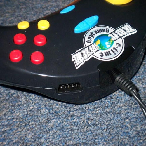 Sega Mega Drive 16 Bit Handheld Console like new with SD slot