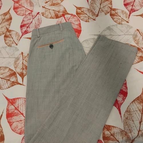 Abrand Jeans men's pants like new, gray and beige, size M