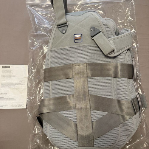 Spinal Lumbar Brace T-Bar DR-B029 Medium New