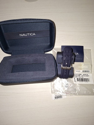 Nautica wristwatch, unisex