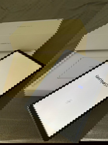  Xiaomi Pad 5 11" Tablet- Pearl White