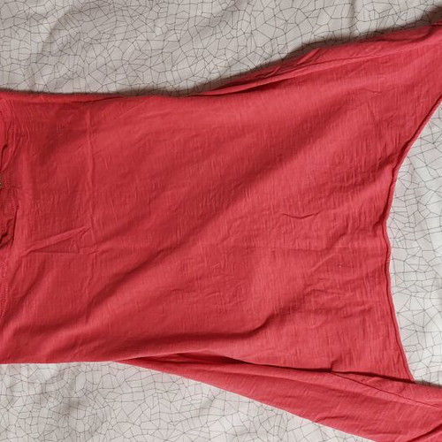 Summer blouse like new, fits S/M