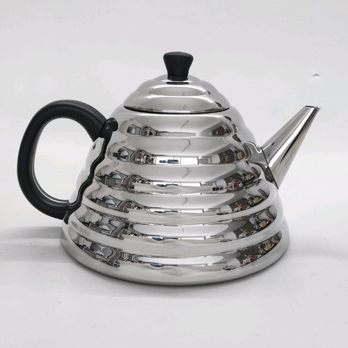 Inox tea and coffee serving pot new 1L