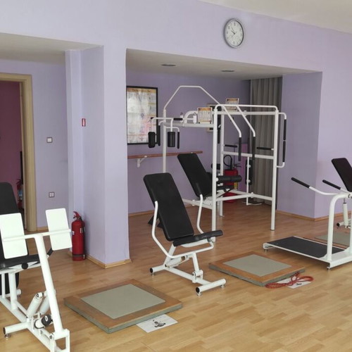 Κέντρο fitness για γυναίκες με 150 ενεργά μέλη από το 2008