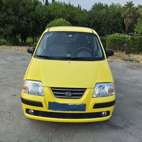Hyundai Atos Prime 2005 compact car, 49800 km