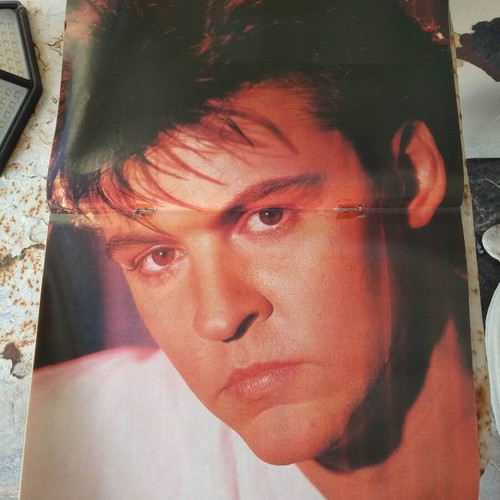 Smash Hits magazine 19 June - 2 July 1985 used, English