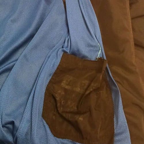 J.C RAGS jacket like new, black, size XL