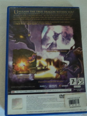 The Legend of Spyro A New Beginning PS2 παιχνίδι μεταχειρισμένο, χωρίς φυλλάδιο