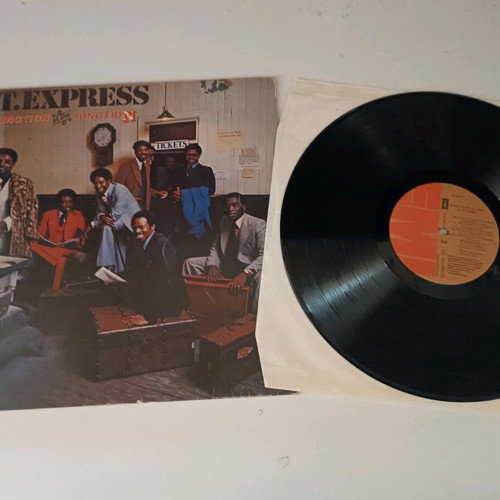 B.T.Express Function Up The Junction vinyl used