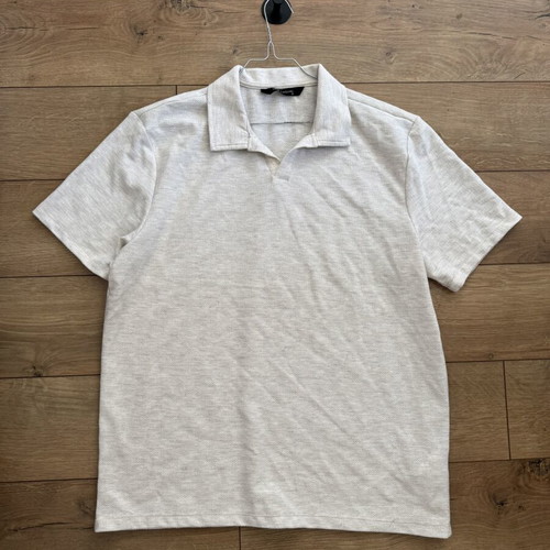 Men's casual shirt, neutral color, XL