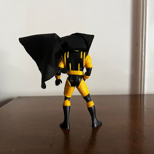 Batman Forever Triple Strike Robin 1995 Kenner action figure used