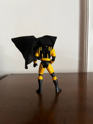 Φιγούρα Batman Forever Triple Strike Robin 1995 Kenner μεταχειρισμένη