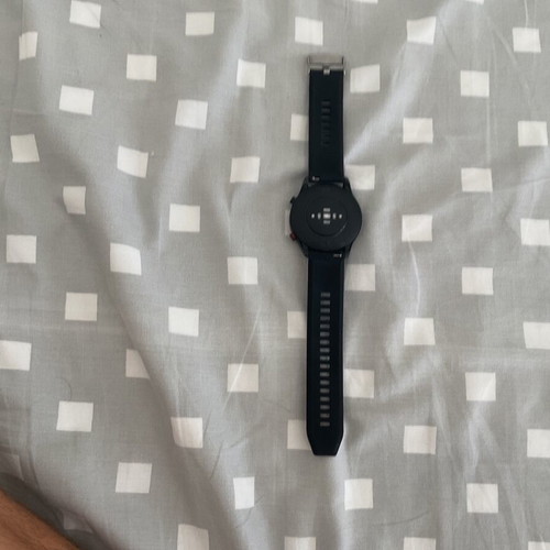Xiaomi smart watch new, fully functional with charger