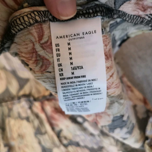 American Eagle dress used, size M