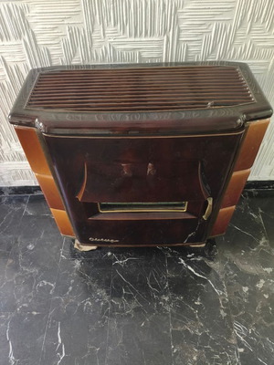Olsberg oil stove used, very good condition