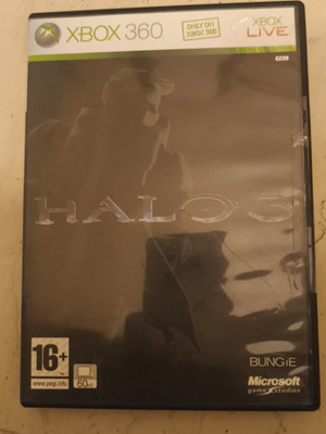 Halo 3 Xbox 360 like new