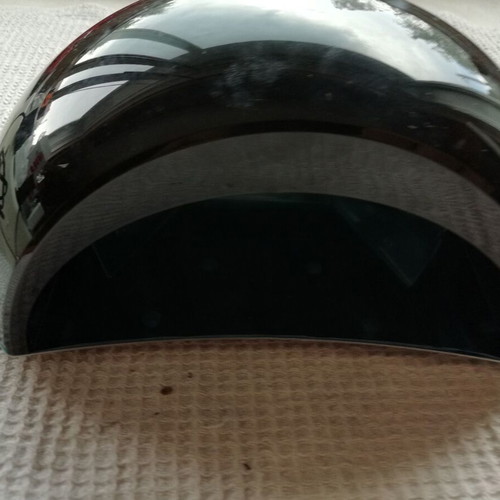UV nails lamp Alessandro Black Pearl like new